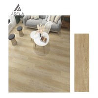 Neues Design wasserdicht einfach zu installieren 4/4,5/5,5mm SPC Klicken Sie auf Wasserdichter Kunststoff-PVC-Bodenbelag für das Home Office