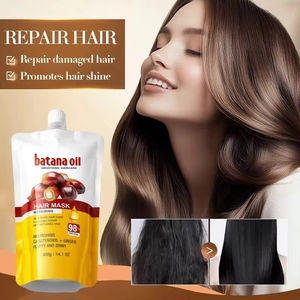 <span class=keywords><strong>Olio</strong></span> di Batana Naturale Cgboom Etichetta Privata, Prodotti Lenitivi per la Cura del Cuoio Capelluto, Trattamento Nutriente Quotidiano per Capelli - Product Image 4