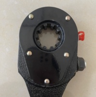Ajusteur de mou manuel OEM 0517465130 7 trous 10 dents pour pièces de rechange de remorque Bpw/Daf/mercedes-benz