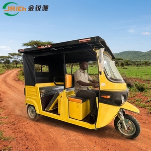 Venta al por Mayor de Triciclos Eléctricos para Pasajeros, <span class=keywords><strong>Mini</strong></span> Auto Solar, Camioneta Eléctrica de 3 <span class=keywords><strong>Ruedas</strong></span> para Adultos - Product Image 5