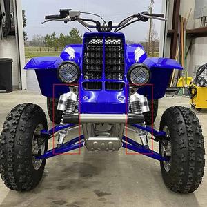 Airbags externes <span class=keywords><strong>350</strong></span> mm, amortisseur arrière, suspension de moto pour CFMOTO CF800 HONDA YAMAHA <span class=keywords><strong>SUZUKI</strong></span> KAWASAKI - Product Image 3