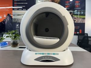 Nuova Lettiera Automatica per Gatti Tonepie <span class=keywords><strong>Ti</strong></span> + <span class=keywords><strong>M</strong></span> Extra Large 2026 con Controllo App WIFI e Autopulizia Intelligente - Product Image 6
