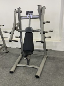 Solución para Hipertrofia Pectoral SK-Pectoral, Prensa de Pecho Sentado con Placas de Acero Q235 de 3.0mm de Alta Resistencia, Equipo Profesional Comercial - Product Image 5