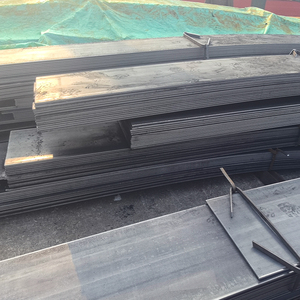 เหล็กแผ่นคาร์บอนสตีล Q345B หนา 30 มม. ขนาด 2500x1200 มม. สำหรับงานก่อสร้าง จัดส่งจากโรงงาน - Product Image 5