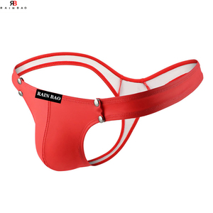 Nouvelle conception élégante de caleçon pour homme, sexy, respirant, antibactérien, séchage rapide, grande bosse, sous-vêtements pour homme mature - Product Image 6
