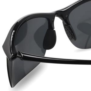JULI Marca Gafas Polarizadas Clásicas Hombres Mujeres Conducción TR90 Marco Hombre Gafas Pesca Deportes Gafas UV400 Gafas MJ8002 - Product Image 2