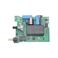 Carte de décodage 5.1, carte de circuit imprimé PCBA, assemblage de carte de circuit imprimé, assemblage Gerber BOM, fabricant, le client doit fournir le Gerber