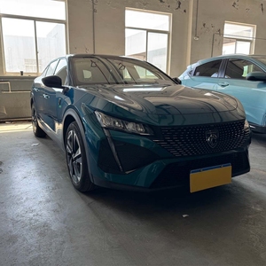 Autos Usados Dongfeng Peugeot 408X 2023 1.6T Unbounded, Auto Mediano de Gasolina, 1.6T 175 hp L4, 5 Plazas, Hatchback, <span class=keywords><strong>Segunda</strong></span> <span class=keywords><strong>Mano</strong></span> - Product Image 3