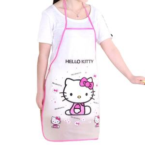Delantal de Cocina con Diseño Único de Personajes de Dibujos Animados, Personalizado, para Cocinar, Saludable, para Repostería - Product Image 1