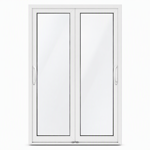 ประตูบานเลื่อน <span class=keywords><strong>UPVC</strong></span> แบบกันน้ำ กระจกสองชั้น ดีไซน์ทันสมัย สำหรับใช้งานเชิงพาณิชย์ ราคาและแบบสำหรับฟิลิปปินส์ - Product Image 2