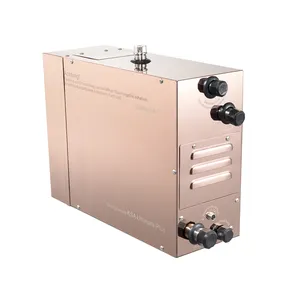 Stoomgenerator 3KW 9KW 24KW Stoomdouche Sauna Steam Generator Met Waterdichte Controller Voor Home Spa Badkamer Hotel Douche