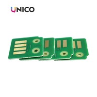 Chip Toner Cartridge Kompatibel Grosir Pabrik UNICO untuk Printer Seri Ricoh MPC - 100% Teruji