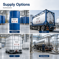 Isohexane CAS 107-83-5 Industrial Hydrocarbon Solvent Raw Material Supplier for Chemical Processing and Industrial Applications