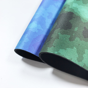 <span class=keywords><strong>Tissu</strong></span> en néoprène personnalisé par sublimation <span class=keywords><strong>au</strong></span> <span class=keywords><strong>mètre</strong></span>, rouleaux de néoprène SBR SCR CR pour combinaisons de plongée, gants, chaussettes - Product Image 4