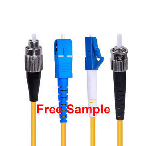 Câble de brassage en <span class=keywords><strong>fibre</strong></span> optique monomode ZIFONIC G652D FTTH Réseau 5G Prix bas au mètre <span class=keywords><strong>Fibre</strong></span> optique 2-24 cœurs - Product Image 1