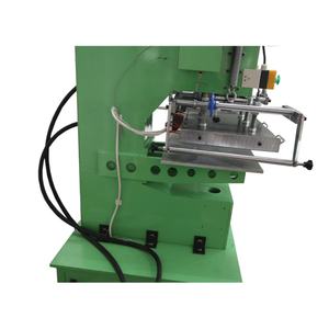 Automatic Hydraulic New Condition Hot Foil Stamping <b>Machine</b> Letterpress <b>Label</b> Printer for Paper Heat Transfers - Product Image 6