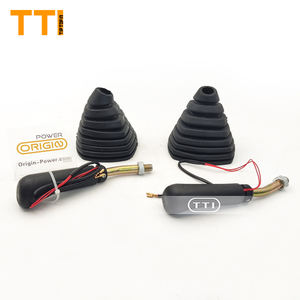 صمام تحكم للحفارات مع عصا التحكم 206-3305 297-0529 297-0589 232-4100 320C 320D لكاتربيلر - Product Image 6