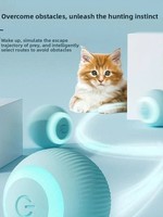 Balle intelligente à évitement automatique d'obstacles, gadget électronique intelligent