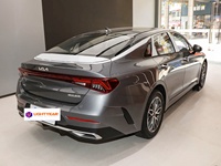 Offre Spéciale 2026 Kia K5 Berline essence 1.5T pour les trajets quotidiens - La voiture de milieu de gamme