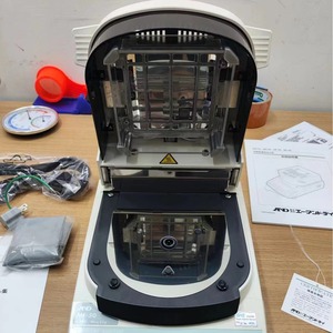 เครื่องวิเคราะห์ความชื้น AND MF-50 ความแม่นยำสูงสุด 0.05% น้ำหนัก 51 กรัม แบบอิเล็กทรอนิกส์ สำหรับใช้ในห้องปฏิบัติการ - Product Image 4