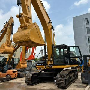 รถขุดตีนตะขาบ Caterpillar 345D มือสอง นำเข้าจากญี่ปุ่น สภาพดี - Product Image 1