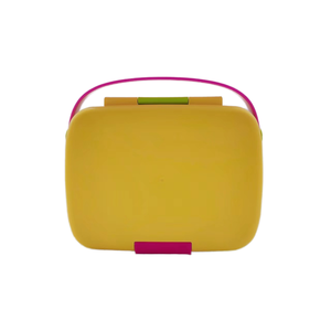 Sacs d'école pour enfants avec boîtes à lunch rectangulaires en plastique micro-ondables à 5 compartiments (capacité 0-1L) pour enfants et nouveau-nés - Product Image 1