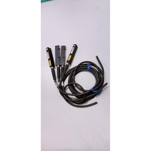 Sensor de haz pasante FEDM 08P1002/S35L de 3 pines 10-30VDC, 10236653 - Product Image 3