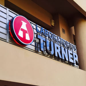 Letreros LED para exteriores, letras iluminadas, letrero LED, señalización LED para exteriores, letrero LED exterior - Product Image 2