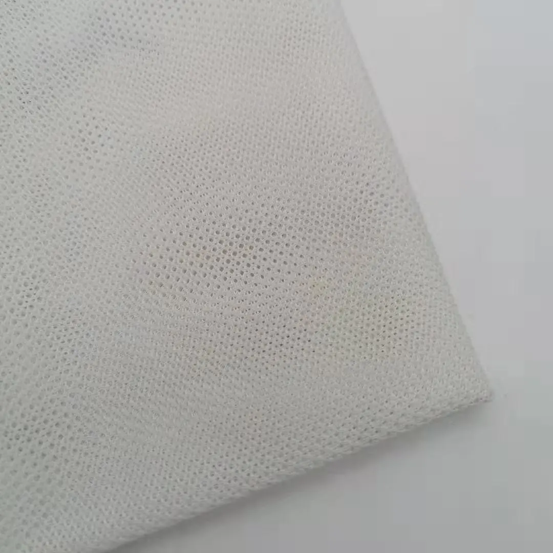 high quality polyester mesh fabric for silicone hose