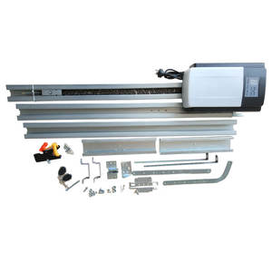 Tốc độ nhanh Giá Rẻ động cơ tự động nhà kính cảm biến chuyển động cửa mở - Product Image 1