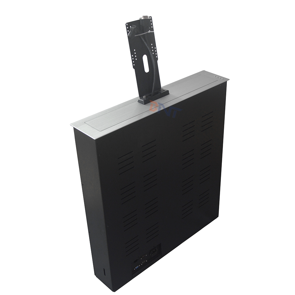 Умный электрический ЖК-монитор BNT, моторизованный подъемник для конференц-системы, экранный подъемник для конференц-зала