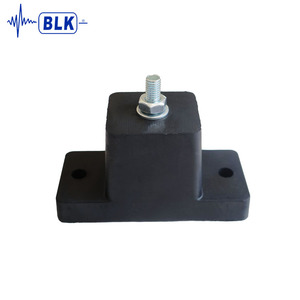 AC chống rung cao su gắn miếng đệm chân giảm xóc điều hòa không khí phụ kiện đơn vị dịch vụ xử lý đúc - Product Image 2