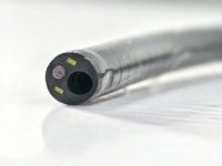 Système d'imagerie endoscopique portable pour hôpital vétérinaire, diamètre extérieur de 2,8 mm, 3,8 mm, 4,8 mm, bronchoscopie, œsophagoscopie, gastroscopie, cystoscopie