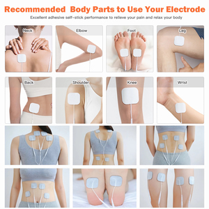 मुफ्त शिपिंग सस्ता मूल्य गर्म बिक्री physiotherapist पीठ दर्द के लिए डॉक्टर मालिश मशीन - Product Image 4