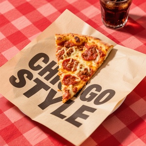 Cấp thực phẩm 30gsm 35gsm 40gsm Jumbo giấy cuộn Burger giấy gói thực phẩm gói mỡ bằng chứng giấy thực phẩm - Product Image 2