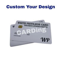 Tarjetas de Membresía de PVC Personalizadas con Código de Barras, Código QR y Banda Magnética