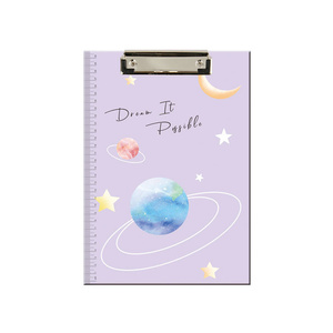 Trong kho văn phòng nhựa nước bằng chứng tập tin tài liệu thư mục và trường học văn phòng phẩm, A4 không gian dễ thương theo chủ đề thư mục tập tin cho tài liệu - Product Image 2