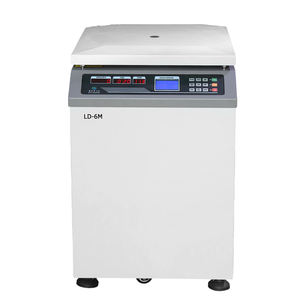 LD-6M Max <span class=keywords><strong>6x1000ml</strong></span> refrigerado laboratório centrífuga máquina - Product Image 2