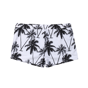 <b>Mens</b> Polyester Spandex Swim <b>Shorts</b> with Stylish Side Panels Quick Dry <b>Compression</b> Fit Elastic Waist Summer <b>Shorts</b> for <b>Mens</b> - Product Image 1