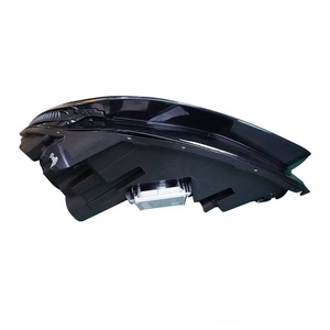 Piezas de automóviles al por mayor de fábrica OEM nuevo diseño <span class=keywords><strong>LED</strong></span> faro para Audi 2016-2018 C7PA halógeno y faros de xenón - Product Image 2