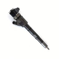 0445110688/ 0 445 110 688 Inyector de Combustible Common Rail de Alto Rendimiento, Piezas de Repuesto Probadas de Calidad Estable