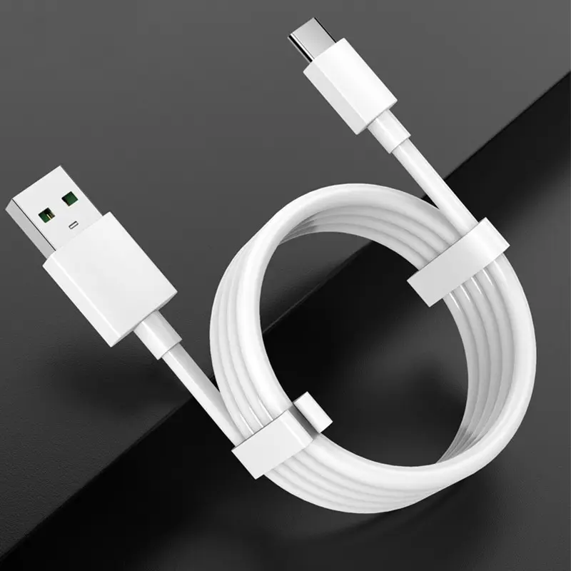 Cable Usb A tipo C Original para teléfono móvil, Cable de datos Usb de carga rápida con estándar CE FCC ROHS