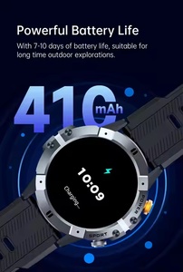 Reloj Inteligente Deportivo C29 con Pantalla TFT Redonda de 1.52 Pulgadas, Correa de Acero, Carga Magnética, Resistente al Agua, para Hombres - Product Image 6