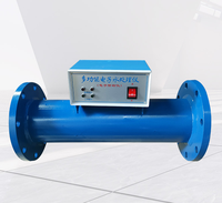 Instrument électronique multifonctionnel pour le traitement de l'eau avec composants en acier inoxydable Caractéristiques de la filtration par détartrage du noyau PLC