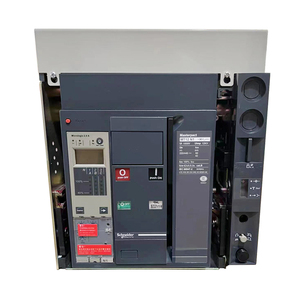 Interruptor Automático Universal Fijo para Cajón ACB 3P 4P, Interruptor de Circuito Inteligente 400V/690V 630A 1600A MasterPact NW Universal C - Product Image 4