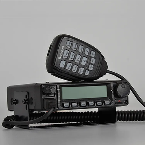 Chất lượng cao 65 Wát VHF/UHF thu phát duy nhất ban nhạc <span class=keywords><strong>ham</strong></span> đài phát thanh xe hơi di động/Xe Tải RS-900 gần đây - Product Image 2