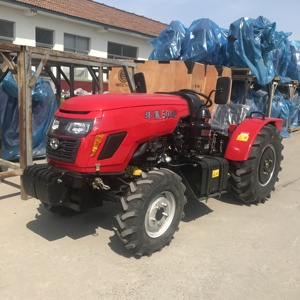 Couleur verte ou <span class=keywords><strong>rouge</strong></span> bas serre chassis <span class=keywords><strong>tracteur</strong></span> 50 chevaux 4 roues motrices <span class=keywords><strong>tracteur</strong></span> - Product Image 4