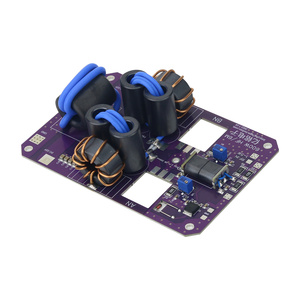 TZT 600W 1.8-54MHz เครื่องขยายเสียง RF บอร์ด SSB สำหรับวิทยุคลื่นสั้น DIY พร้อมแหล่งจ่ายไฟ 12V/53V - Product Image 3