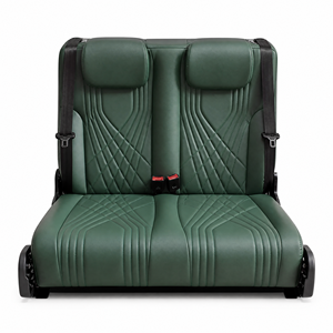 Asiento de Aviación MPV al por Mayor, Asiento de Capitán de <span class=keywords><strong>Segunda</strong></span> Fila con Reposapiés Eléctrico y Masaje - Product Image 4