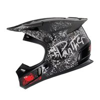 Casque de rallye tout-terrain pour enfants et adultes, certifié DOT CE, coque en ABS, toutes saisons, approvisionnement exclusif transfrontalier